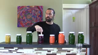 MY PERSONAL DETOXIFICATION PROTOCOL - Jan 25th 2014