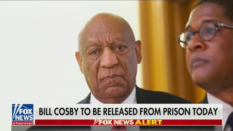 Fox News: Bill Cosby To Be Released from Prison Today After His Conviction Was Overturned