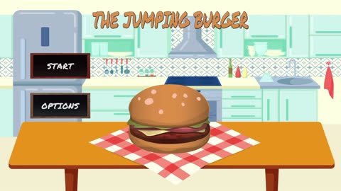 Easy Games To Platinum: The Jumping Burger