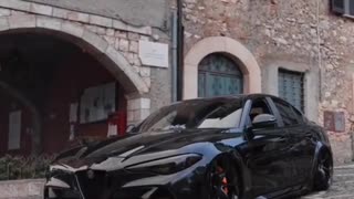 ❤️‍🔥🇮🇹 How looks good this Alfa Giulia