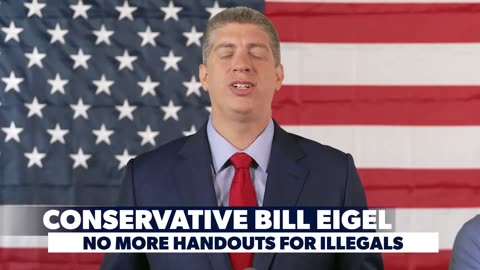 Bill Eigel Warns illegal immigrants He Will Deport Them