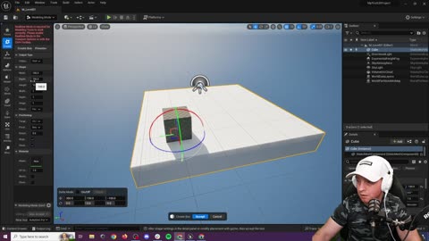 Learning Unreal Engine 5 | Perk your Coffee, Just Chatting with some Code ッ