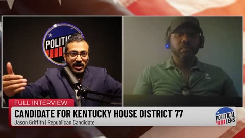 2024 Candidate for Kentucky House of Representatives District 77- Jason Griffith | Republican
