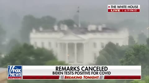 BREAKING NEWS: Biden tests positive for COVID-19