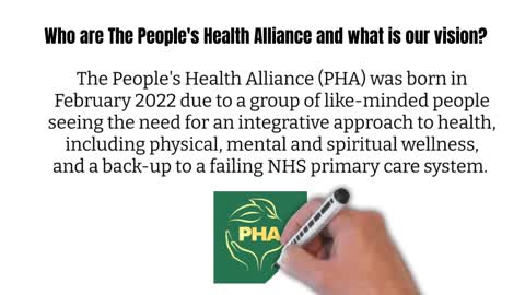 Who are PHA?