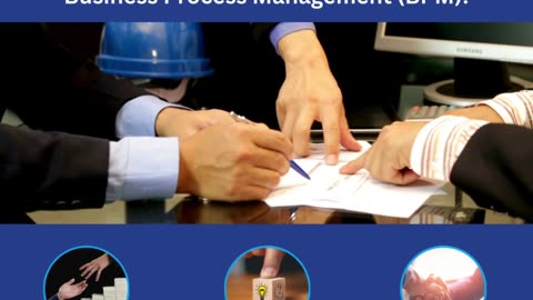 Top Business Process Management Services | Staff Augmentation