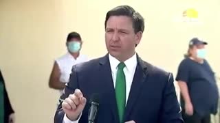 "Wacko Theories:" Ron DeSantis Savagely Attacks Critical Race Theory