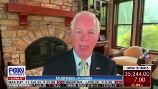 U.S. SEN. RON JOHNSON： COVID WAS PRE-PLANNED BY AN ELITE GROUP OF PEOPLE