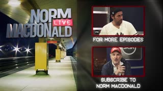 Norm Macdonald Live - S03E02 - Norm Macdonald with Guest Bill Hader