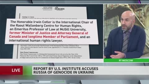 Genocide in Ukraine, independent report (question)