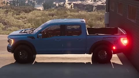 Crashing a truck into different types of pickup trucks!