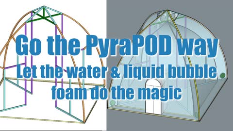 Identify the root problem of traditional greenhouses and learn how to tackle it the PyraPOD way