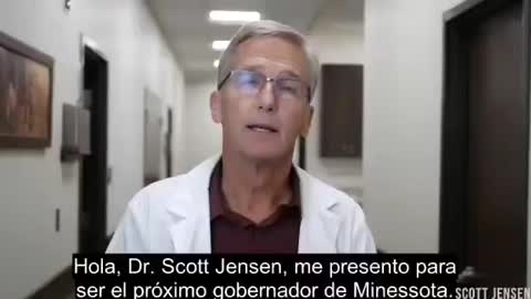 Dr. Scott Jensen Running for governor of Minnesota!