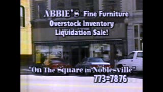 March 6, 1997 - Abbie's Fine Furniture in Noblesville