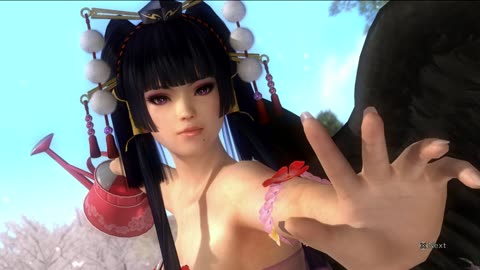 Dead or Alive5 Last Round Battle963