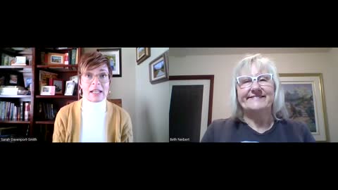 REAL TALK: LIVE w/SARAH & BETH - Today's Topic: The Glory of the Cross