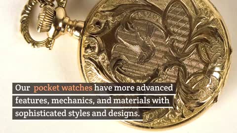 Engraved Pocket Watch UK