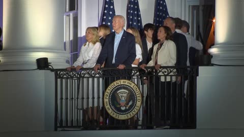 President Biden and the First Lady Host a Fourth of July Celebration