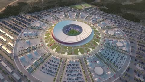 Morocco 2026 Casablanca stadium 2026s