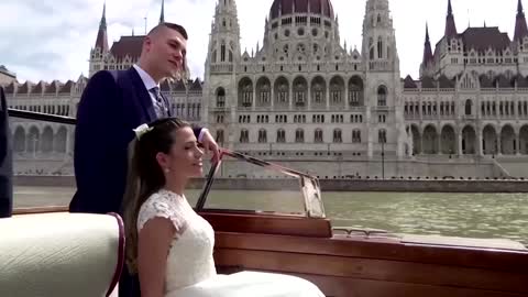 Couples to wed at last as Hungary lifts restrictions