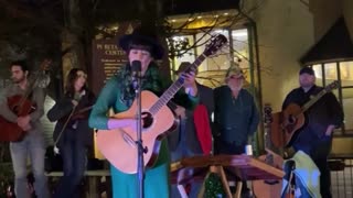 Mrs. McGrath (Irish folk song) Nina Ricci / Smoky Mountain Tunes & Tales (Night 1)