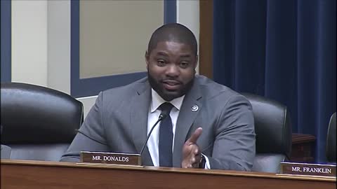 Florida Congressman makes CRT-obsessed lib look like a complete FOOL on national TV