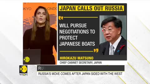 Russia suspends 1998 Fishing pact with Japan | International News | Latest English News |