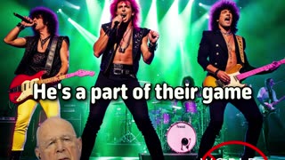 CHAINS of CONTROL! A New Rock Anthem for Klaus Schwab and the WEF (with lyrics)