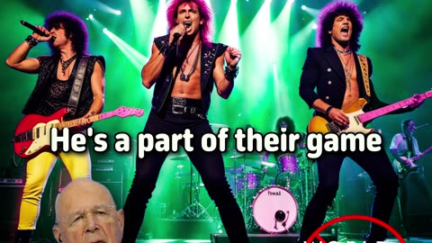 CHAINS of CONTROL! A New Rock Anthem for Klaus Schwab and the WEF (with lyrics)