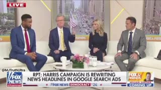 WOAH: Google Does The Unthinkable, Reportedly Manipulates Searches To Favor Kamala Harris