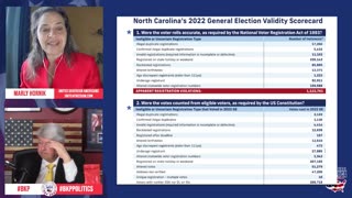 United Sovereign Americans CEO, Marly Hornik on The Voice of Rural America 4-2-2024