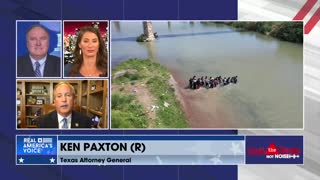 TX AG Ken Paxton on the rising death count under Biden’s open border policies