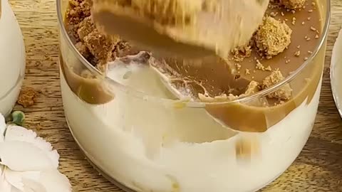 Biscoff Mousse