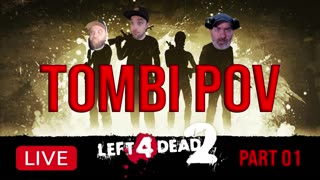 🧟Playing Left 4 Dead for the 1st time and its gonna be AMAZING🧟