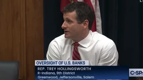 Oversight of U.S. Banks- Holy Shit! How is this Legal???