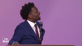 Pastor Lorenzo Sewell speaks at 2024 Republican National Convention | 2024 RNC Night 4