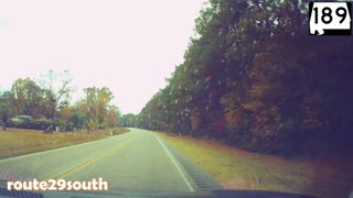 Roadtrip #17: Elba to Kinston, Alabama