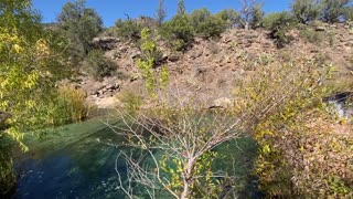 Arizona Fresh Clean Mountain Water