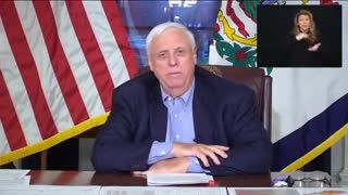West Virginia Governor Jim Justice has a message for Bette Midler