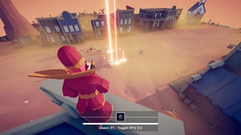 Totally Accurate Battle Simulator Return to Light