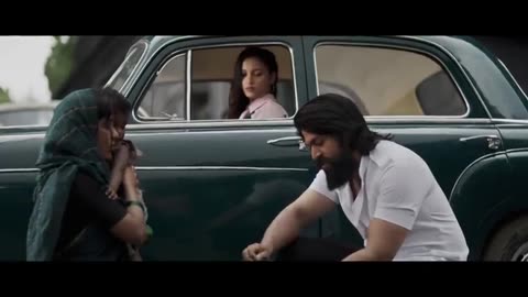 Sabse Bada Yodhaa - KGF Chapter 1 - Yash - Srinidhi Shetty - Prashanth Neel