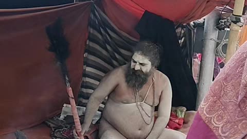 Kolkata sadhu