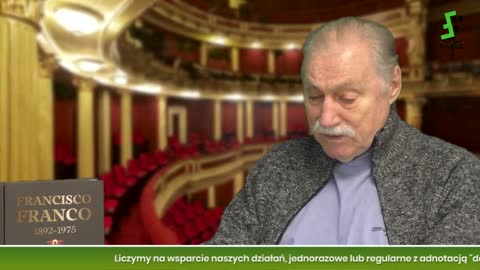 Lech Jęczmyk: Do Kościoła wdarł się swąd szatana, stoimy na linii frontu. Teatr dziś zszedł na psy!