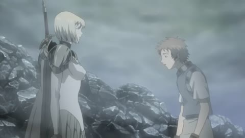 CLAYMORE EPISODE 2 VF