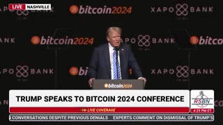 I will immediately appoint a Bitcoin and Crypto Presidential Advisory Council