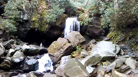 GROTTO FALLS