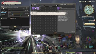 FFXIV Ver. 6.58 - 2024 - Crafting Progression Playthrough - Part 4