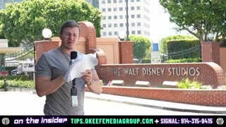 The Disney Files | James Okeefe (OMG)