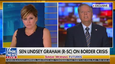 Graham on detained migrants: 'I don't care if they have to stay in these facilities for 400 days'