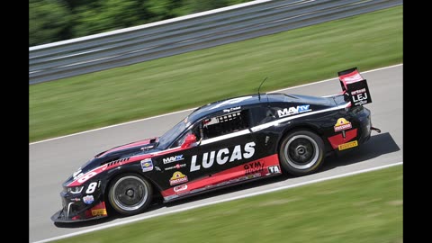 Trans Am (TA) by Pirelli at Pitt Race 06/09/24